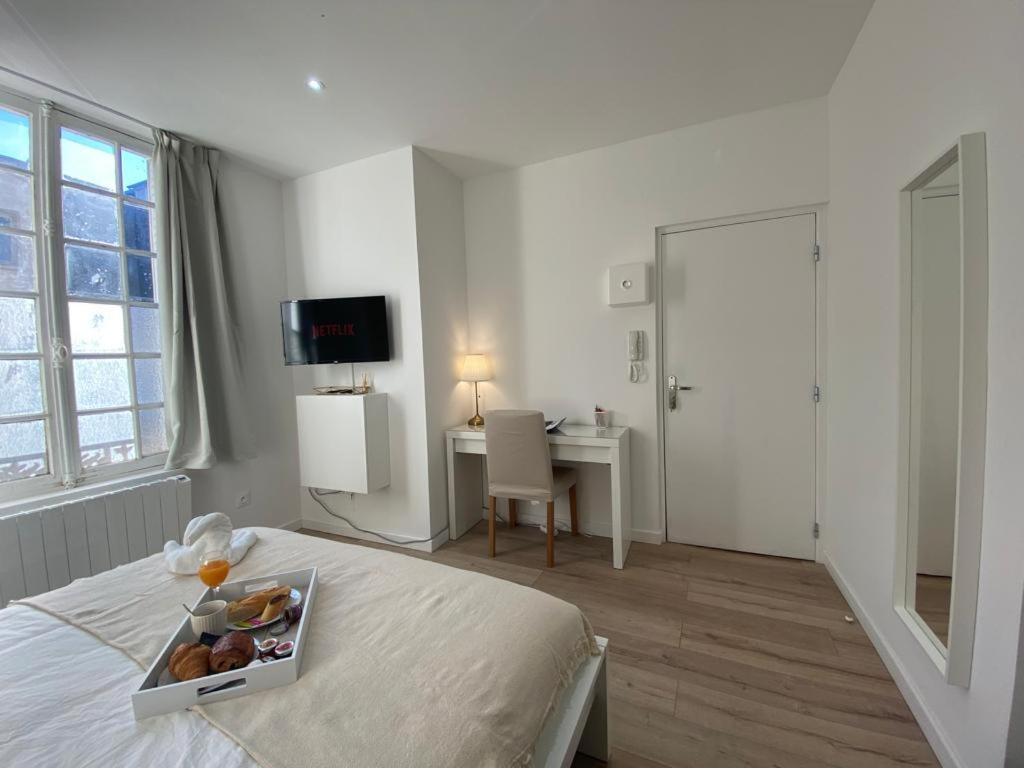 Studio Cosy En Plein Coeur De Soissons Apartment Exterior foto