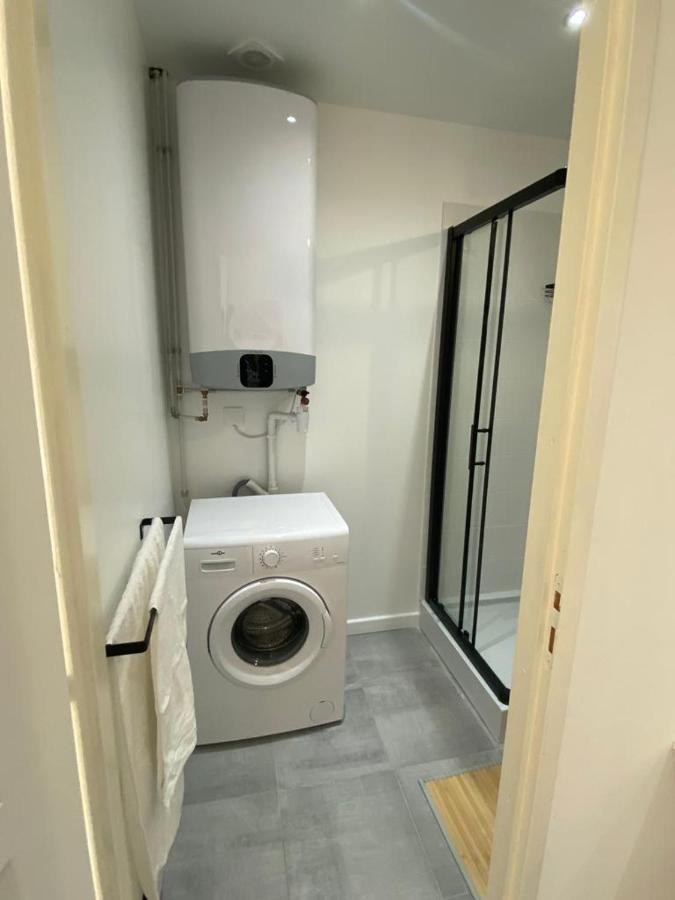 Studio Cosy En Plein Coeur De Soissons Apartment Exterior foto